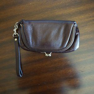 Hobo International Brown Wallet/Clutch